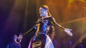 Yuridia - Pa' Luego Es Tarde Tour in Monterrey