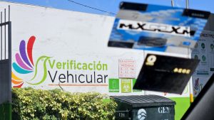 Verificentro for vehicle verification to know the polluting emissions that seeks to reduce the high rates of atmospheric pollution