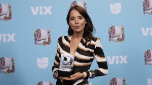 2025 Premios Juventud Awards - Press Room