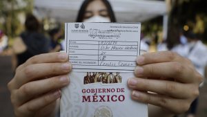 Health Authorities In Mexico City Extend Mass Measles Vaccination Campaign In The Capital