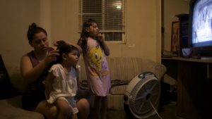 USA - Colonias in Rio Bravo, Texas