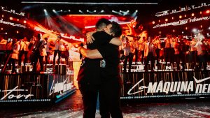 Jorge y Josi Auditorio Nacional 2026