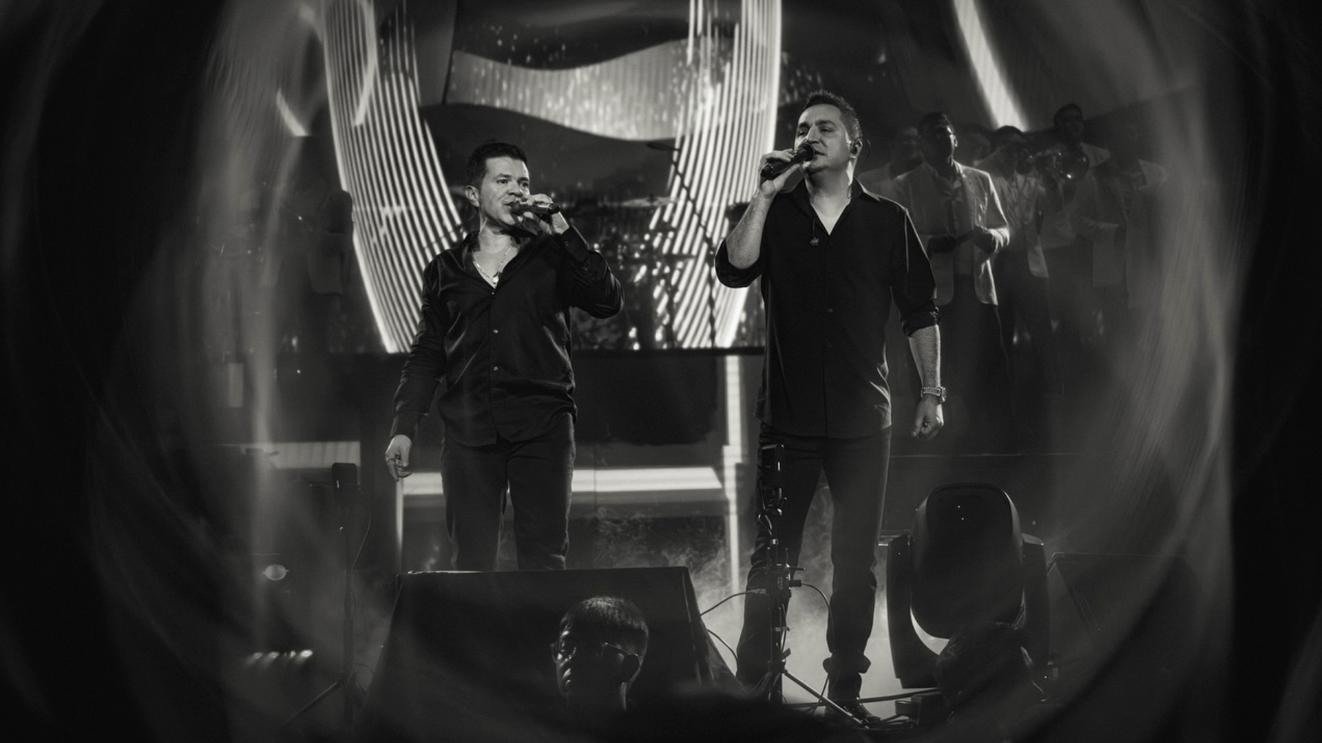 Jorge Medina y Josi Cuen 2026