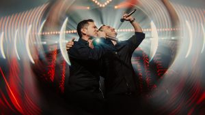 Jorge y Josi Auditorio Nacional 2026