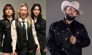 Carín León x The Warning