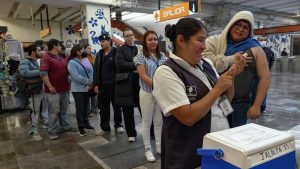 Módulos Nocturnos de Vacunación 2026