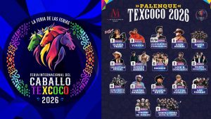 Palenque Feria Del Caballo 2026