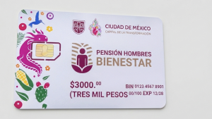 Pensión Hombres Bienestar