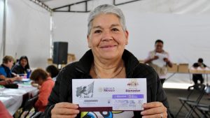 Pension Adultos Mayores 2026