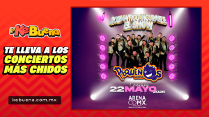 Pequeños Musical Arena CDMX 2026