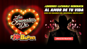 Serenatas de La KeBuena 2026