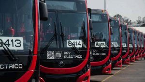 Vacantes Metrobús CDMX 2026