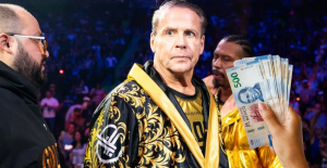 Alfredo Adame Ring Royale