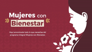 Apoyo Bienestar Mujeres