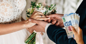 Apoyo para Matrimonio IMSS