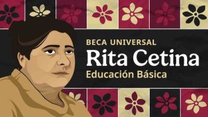 Beca Rita Cetina Fecha Límite 2026