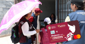 Brigadas Mujeres con Bienestar