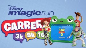 Carrera Disney Magic Run 2026