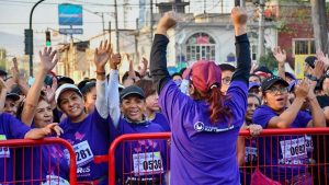 Carrera GRATIS por el día de la MUJER 2026