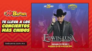 Edwin Luna y La Trakalosa De MTY Mambocafé 2026