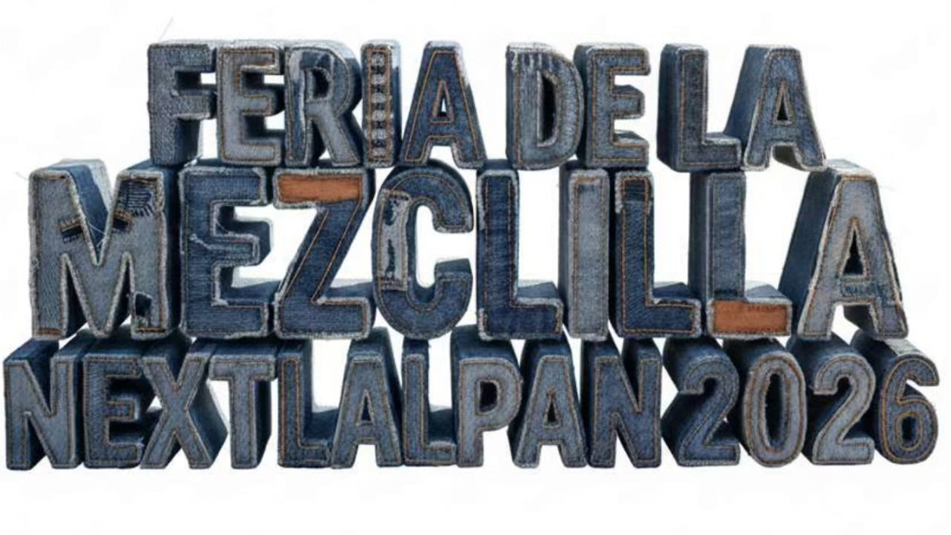 Feria de la Mezclilla 2026