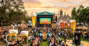 Festival de Cerveza en Hidalgo 2026