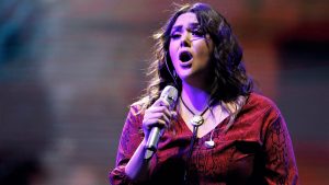 Yuridia Live Concert