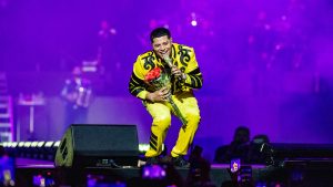 Grupo Firme Performs At SoFi Stadium