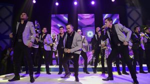 'El Amor Invencible' Presentation