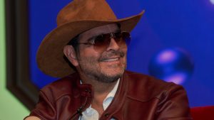 Show 'Bola De Locos' - Conference