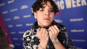 Billboard Latin Music Week Miami 2025 Day 3 - Talent Green Room