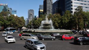 Daily Life And Economy In Mexico City