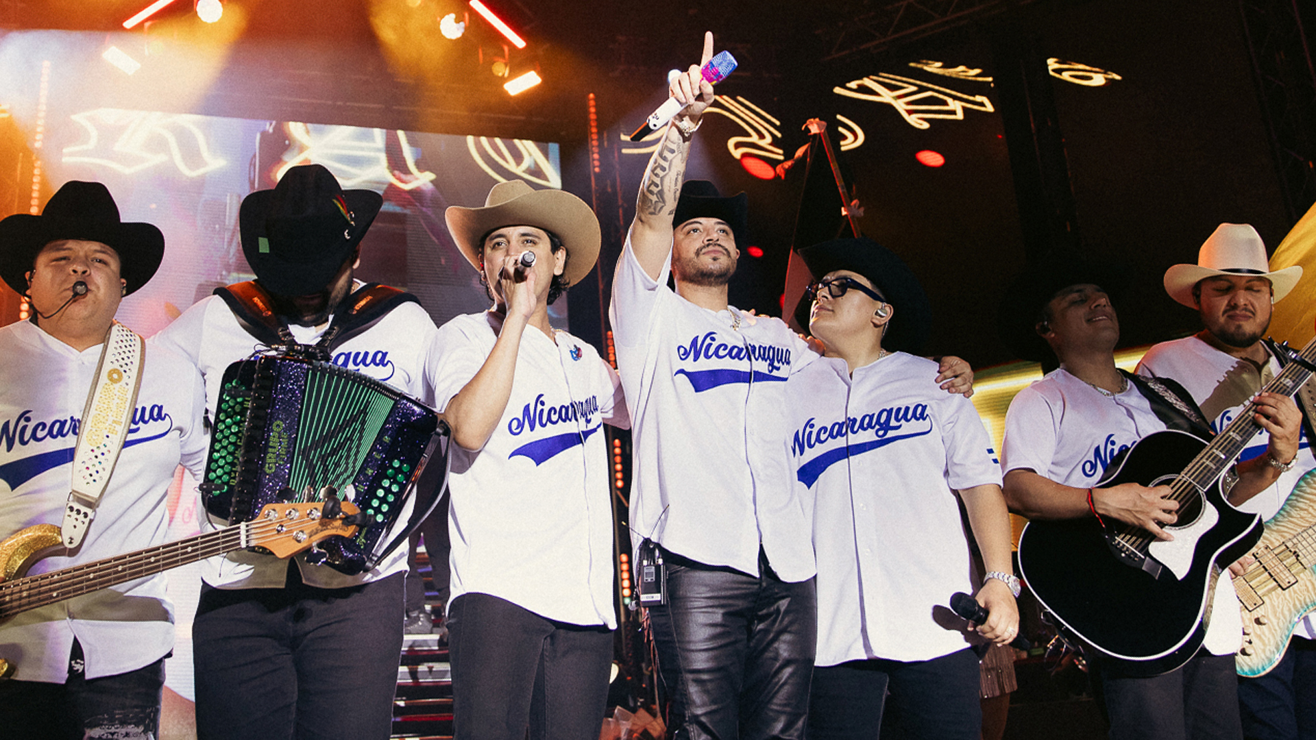 Grupo Firme La Última Peda Tour 2026