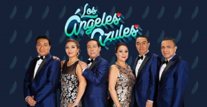 Los Ángeles Azules cancelan show