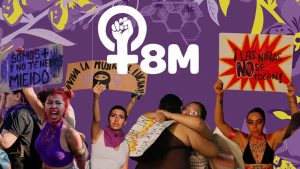 Marcha 8M CDMX