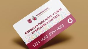 Mi Beca Para Empezar