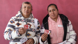 Mujeres con Bienestar