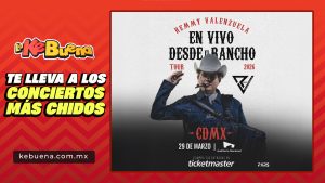 Remmy Valenzuela 2026