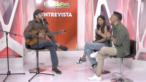 Reyli en La Ke Buena