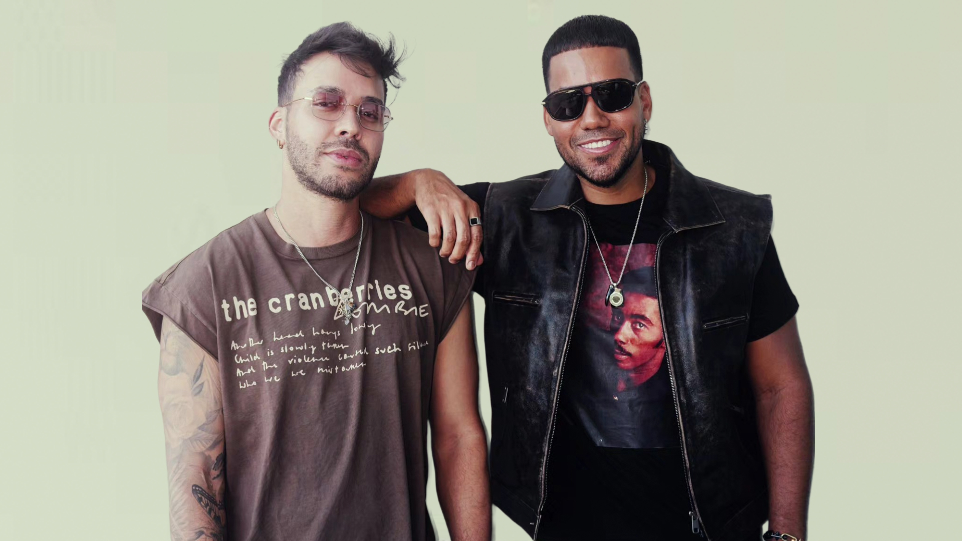 Romeo Santos y Prince