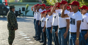 Servicio Militar México 2026