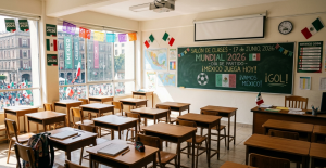 Suspenden clases por mundial 2026