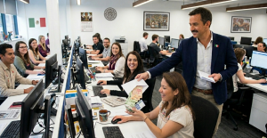 rerparto de utilidades