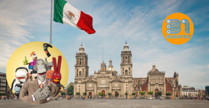 31 minutos gratis en el zócalo CDMX