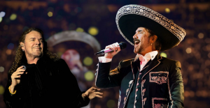 Alejandro Fernández y Maná en Guadalajara