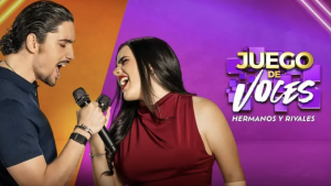 Alex y Camila Fernández