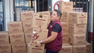 Alimentación para el Bienestar