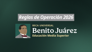 Beca Benito Juárez