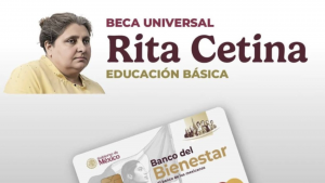 Beca Rita Cetina 2026