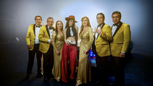 Belinda y Los Ángeles Azules